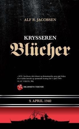 Krysseren Blücher - 9. april 1940