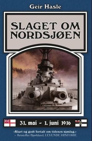 Slaget om Nordsjøen - 31. mai - 1. juni 1916