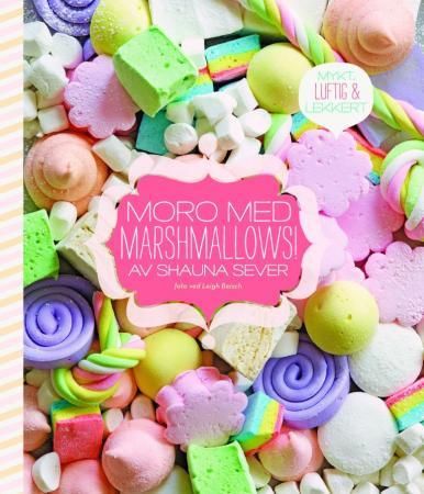 Moro med marshmallows! - mykt, luftig & lekkert