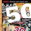 Hvem vet mest om 50-tallet?