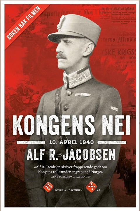 Kongens nei - 10. april 1940