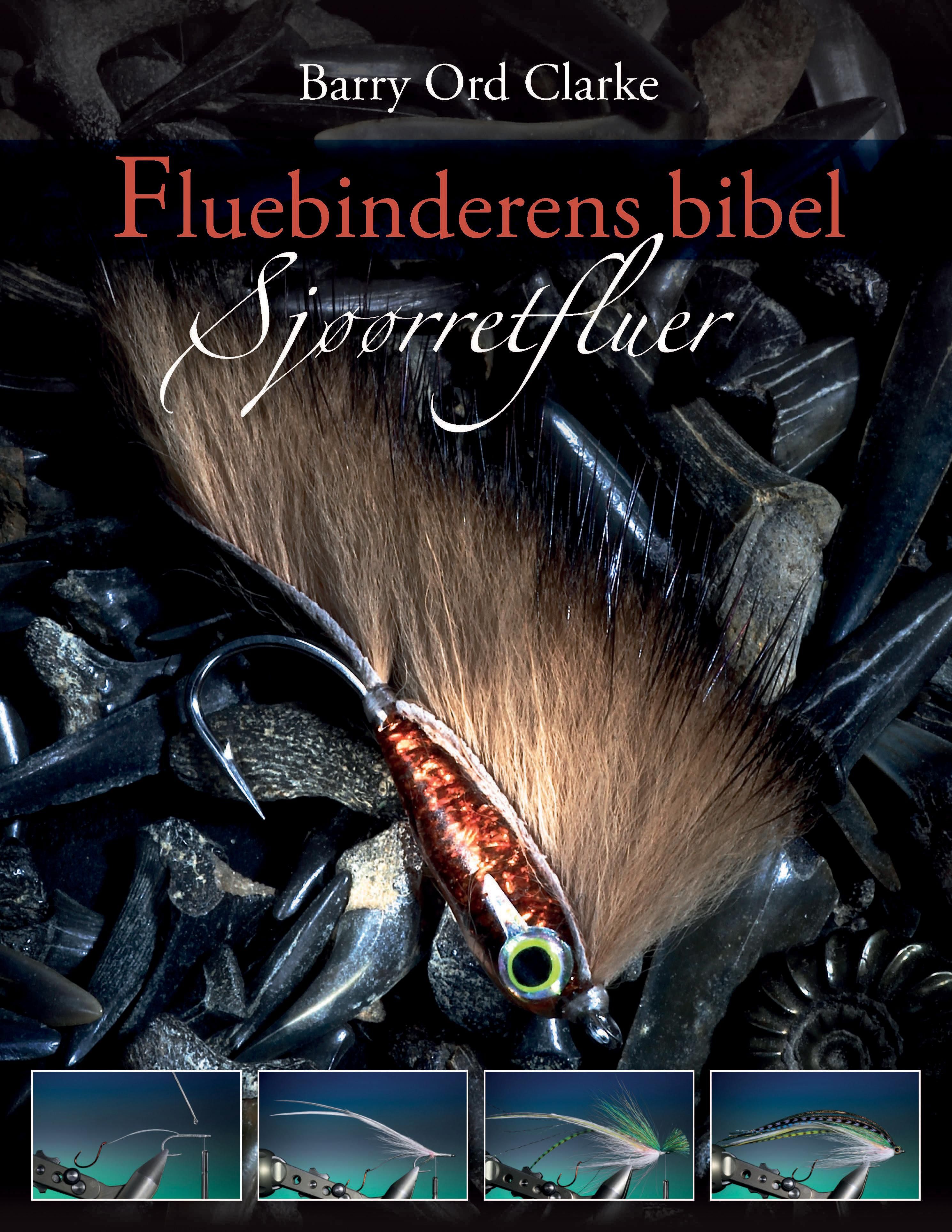 Fluebinderens bibel - sjøørretfluer