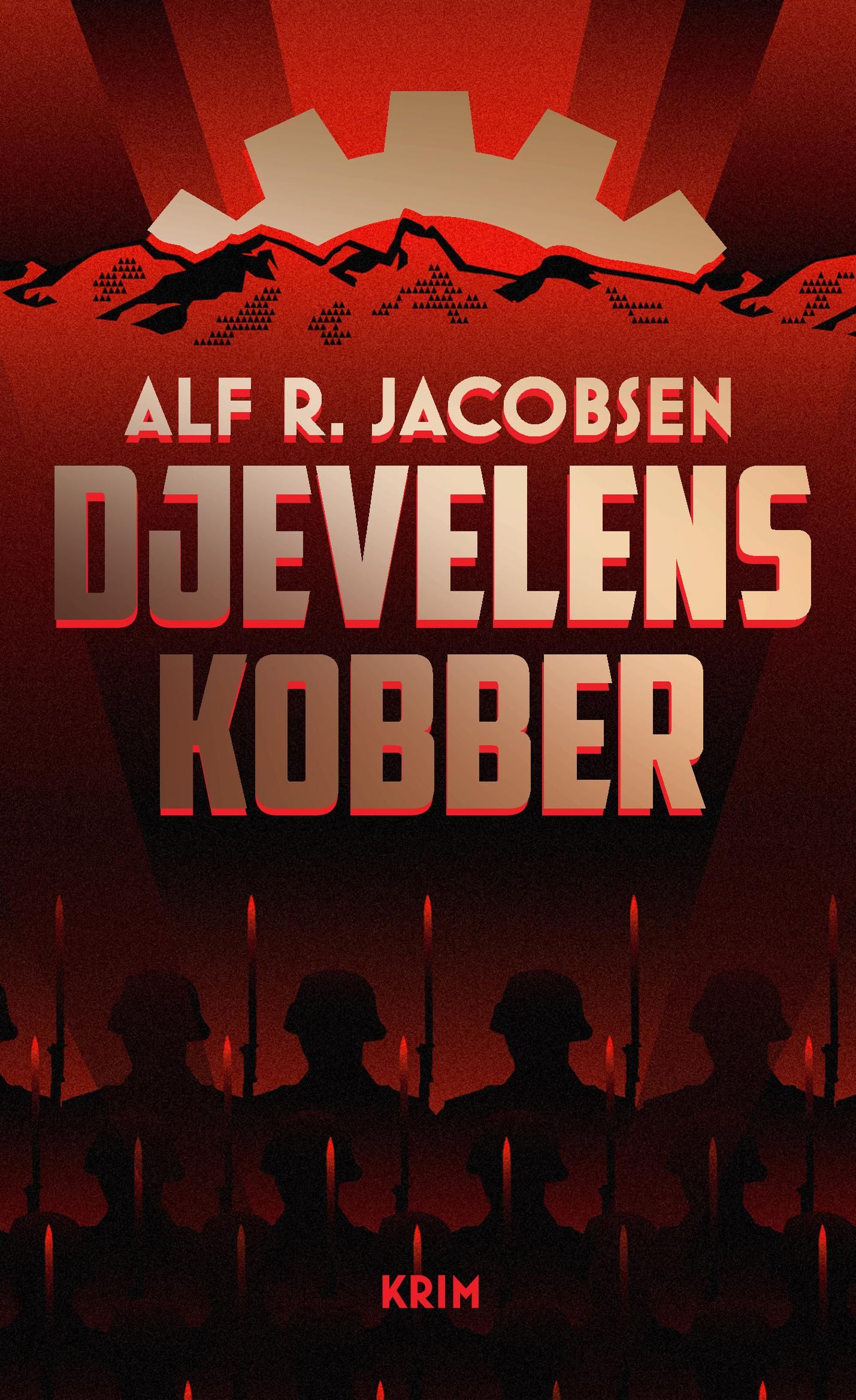 Djevelens kobber - krim