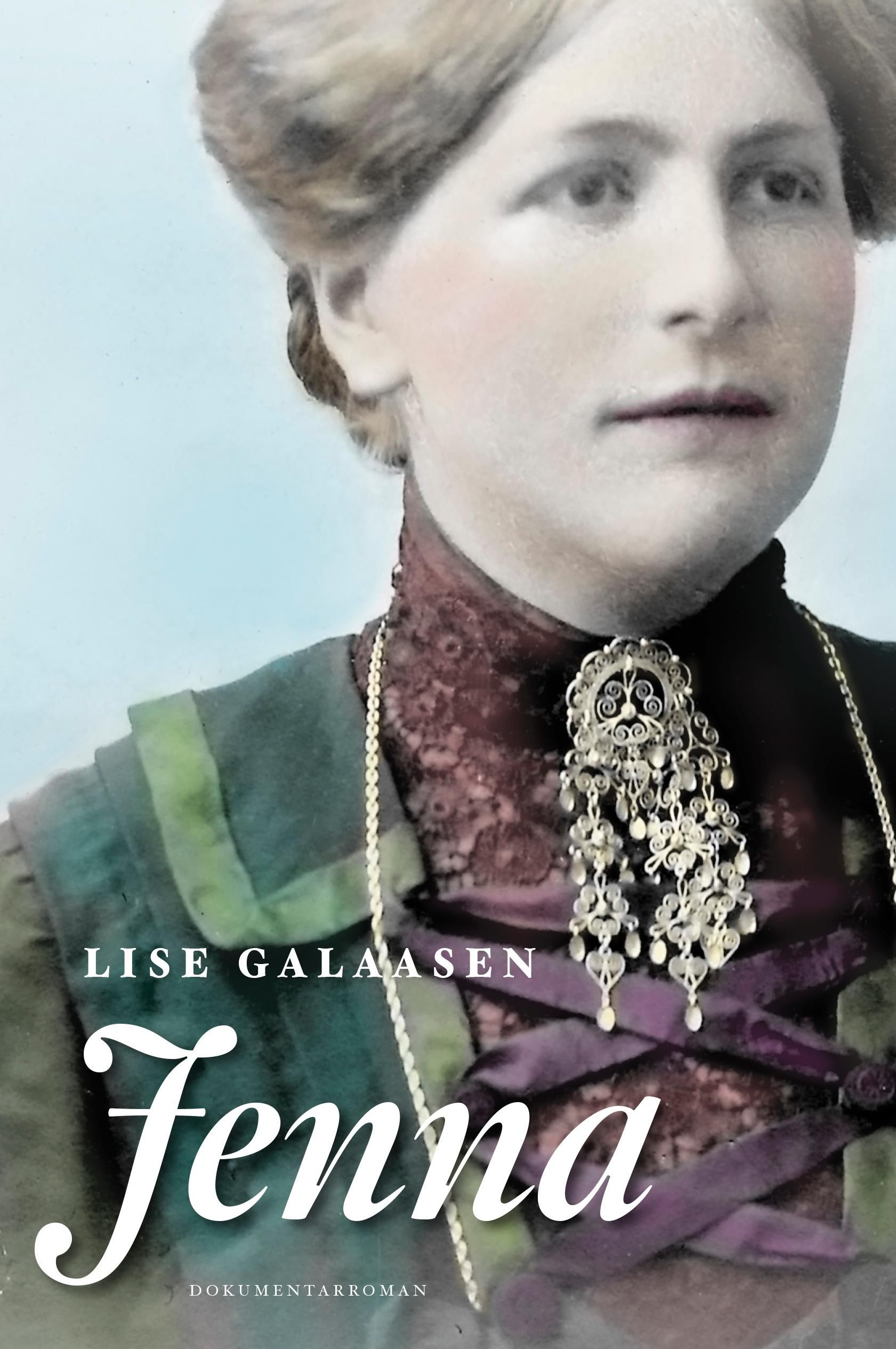 Jenna - dokumentarroman