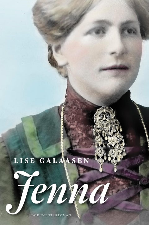 Jenna - dokumentarroman