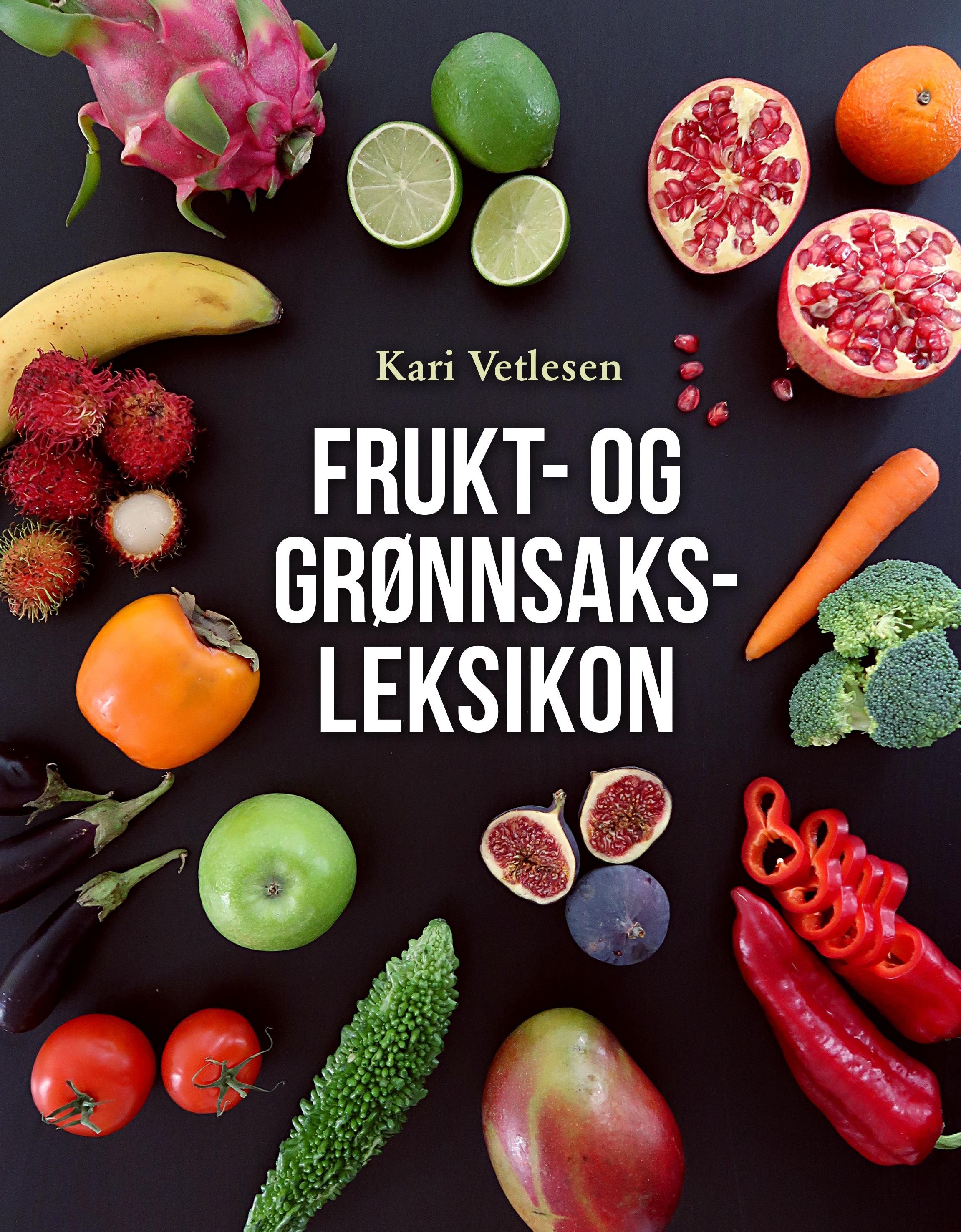 Frukt- og grønnsaksleksikon