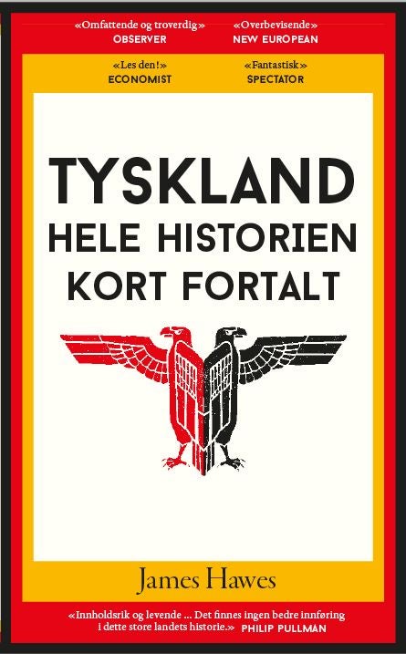 Tyskland - hele historien kort fortalt