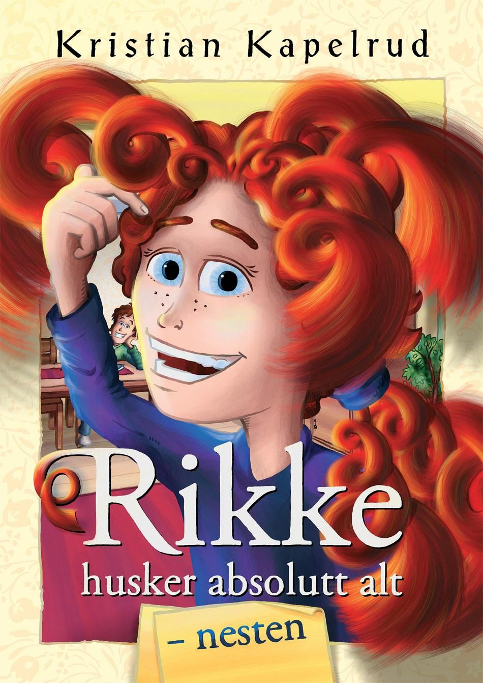 Rikke husker absolutt alt - nesten