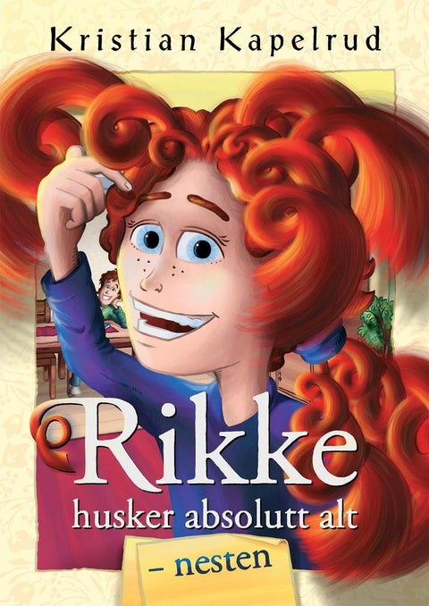 Rikke husker absolutt alt - nesten