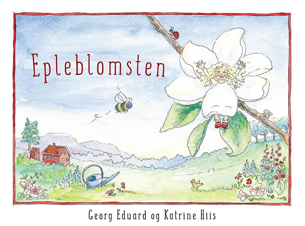 Epleblomsten