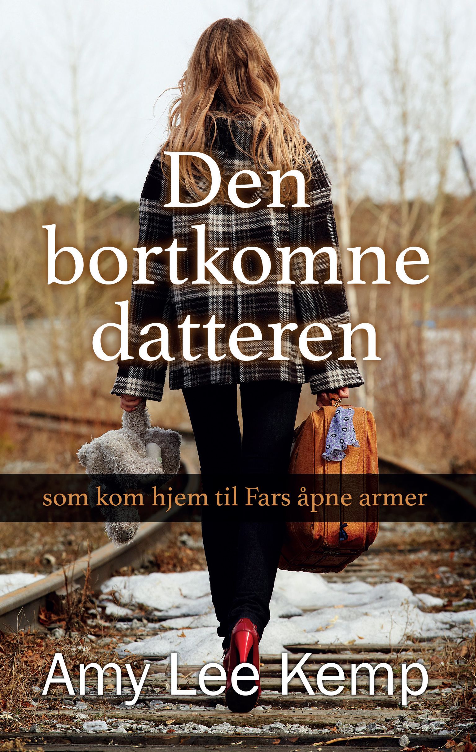 Den bortkomne datteren - som kom hjem til fars åpne armer