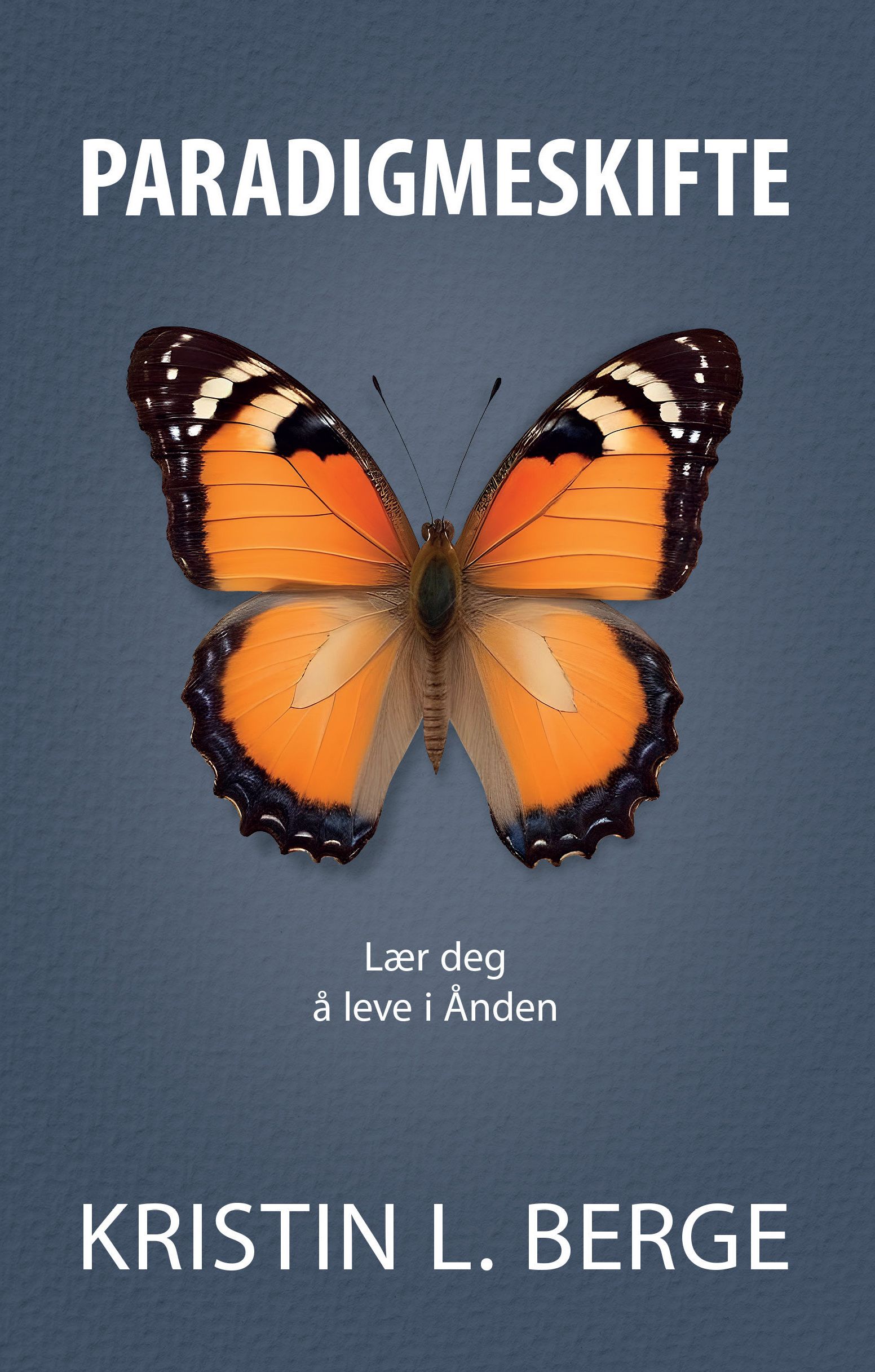 Paradigmeskifte - lær deg å leve i Ånden