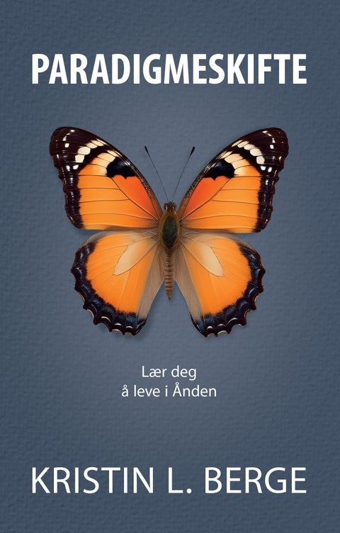 Paradigmeskifte - lær deg å leve i Ånden
