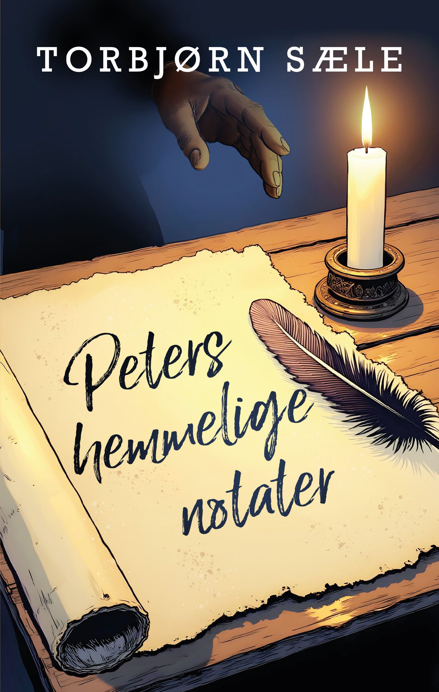 Peters hemmelige notater