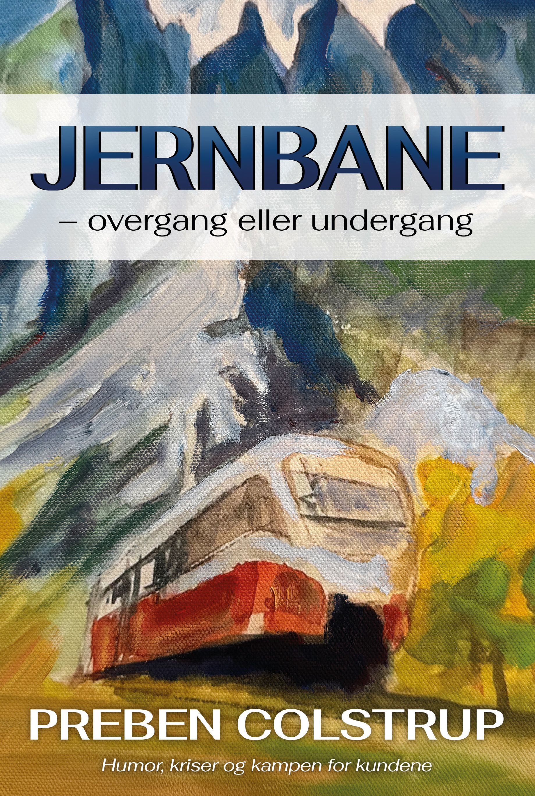 Jernbane - overgang eller undergang