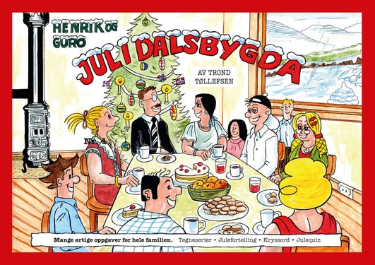 Jul i Dalsbygda - jul i Dalsbygda