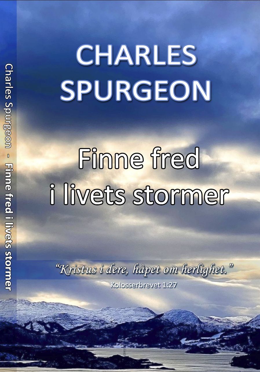 Finne fred i livets stormer