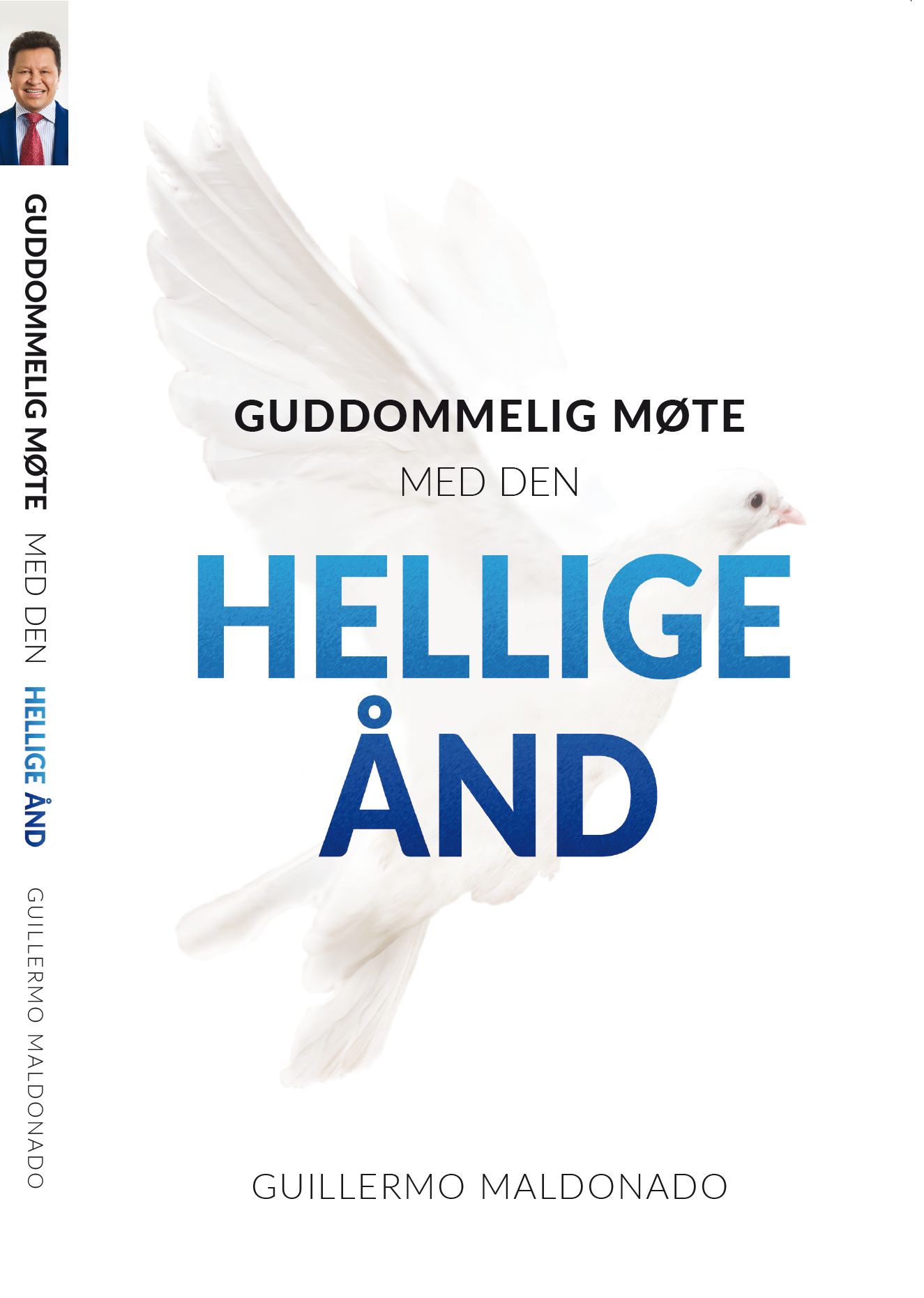 Guddommelig møte med Den Hellige Ånd