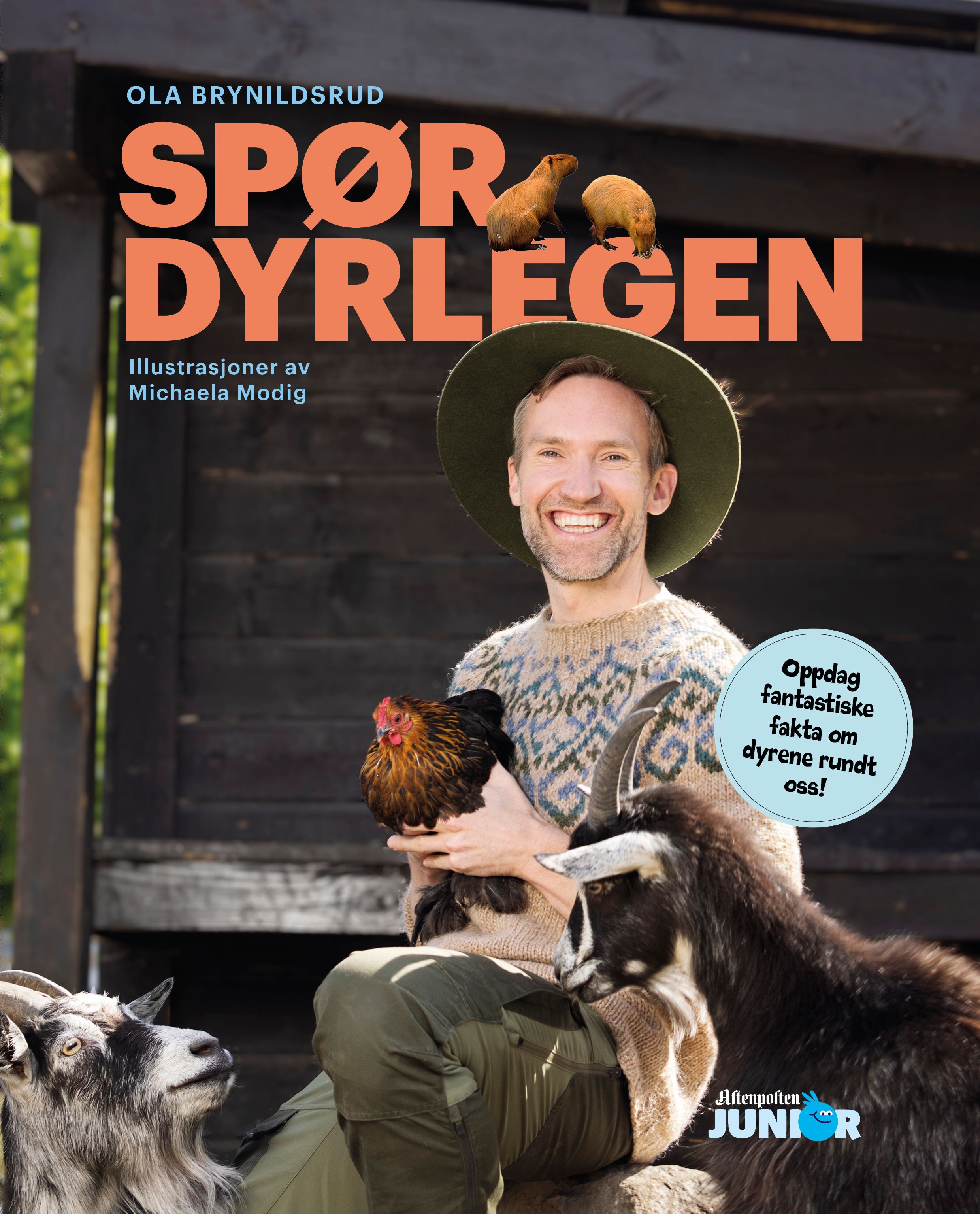 Spør dyrlegen