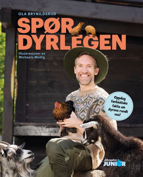Spør dyrlegen