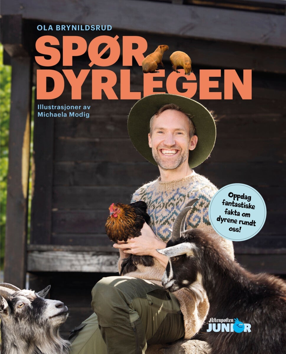 Spør dyrlegen