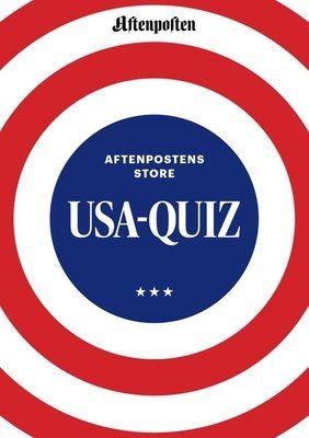 Aftenpostens store USA-quiz
