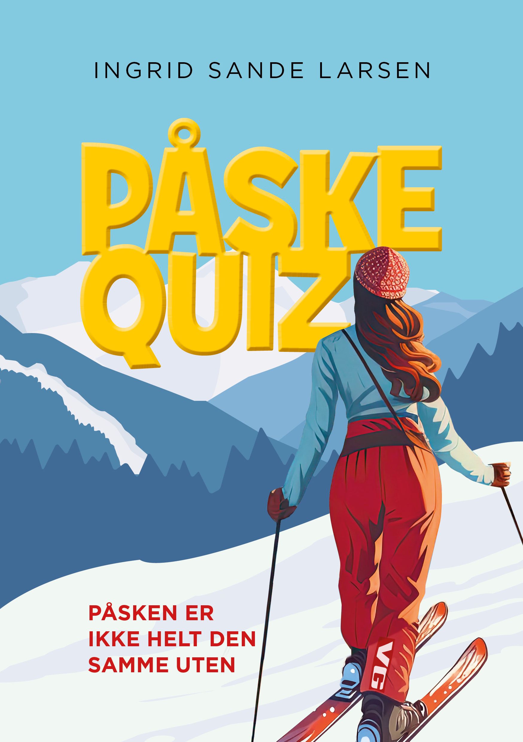 Påskequiz - påsken er ikke helt den samme uten!