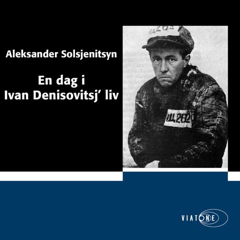 En dag i Ivan Denisovitsj' liv