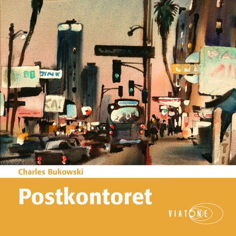 Postkontoret