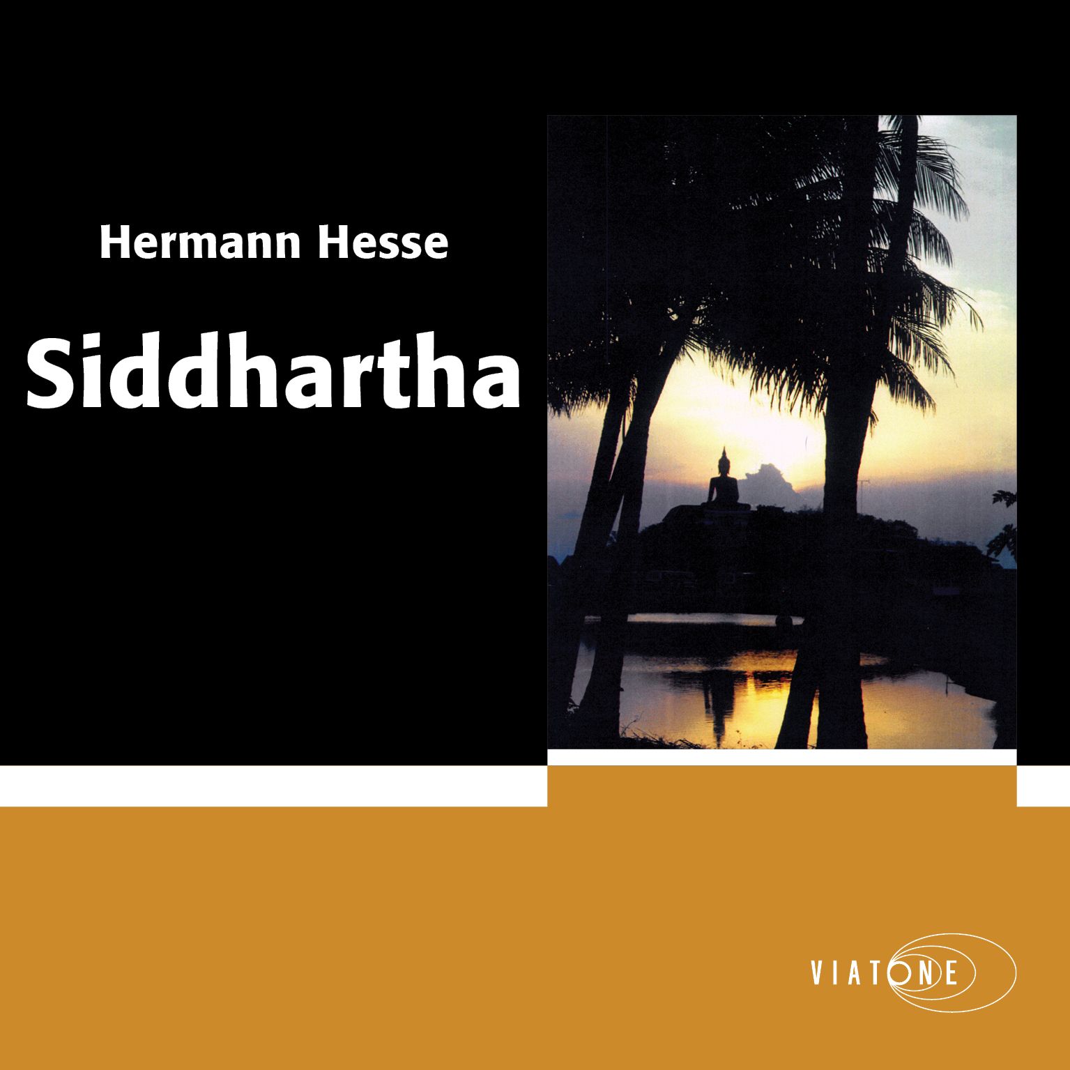Siddhartha - en indisk diktning