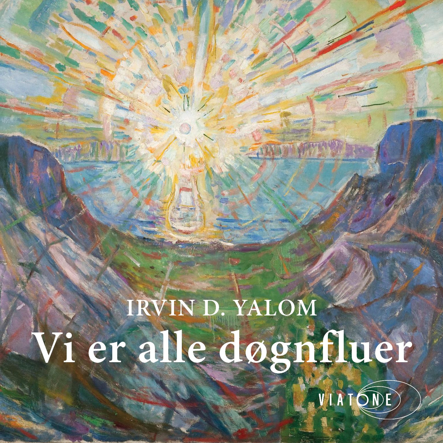 Vi er alle døgnfluer - og andre psykoterapeutiske fortellinger