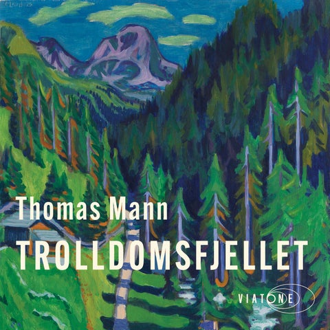 Trolldomsfjellet