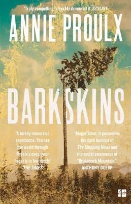 Barkskins - Longlisted for the Baileys Women’s Prize for Fiction 2017