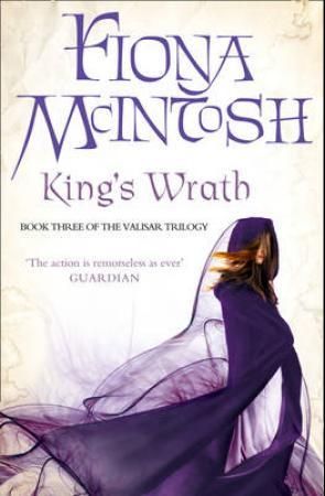 King's Wrath - the valisar trilogy book 3
