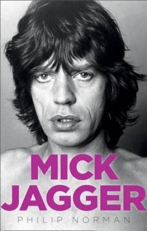 Mick Jagger - Satan from Suburbia