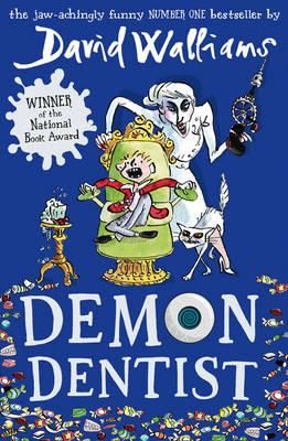 Demon Dentist - ,,Walliams,David