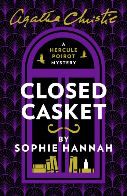 Closed Casket - The New Hercule Poirot Mystery