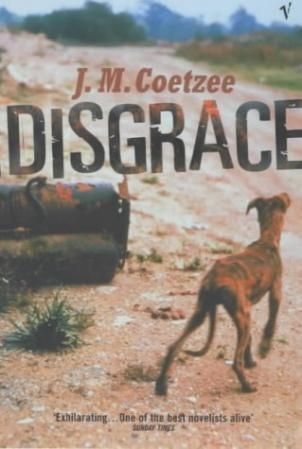Disgrace - A BBC Radio 4 Good Read