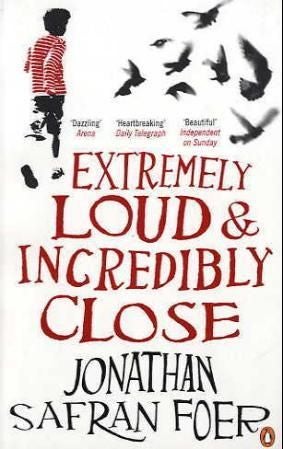 Extremely Loud and Incredibly Close