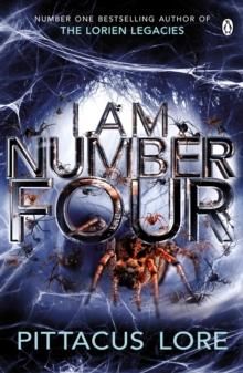 I Am Number Four - (Lorien Legacies Book 1)