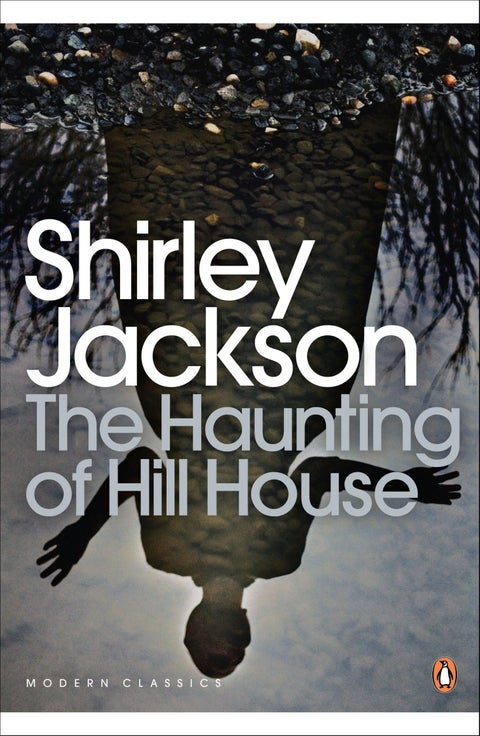 The Haunting of Hill House - ,,Jackson,Shirley
