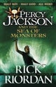 Percy Jackson and the Sea of Monsters (Book 2)