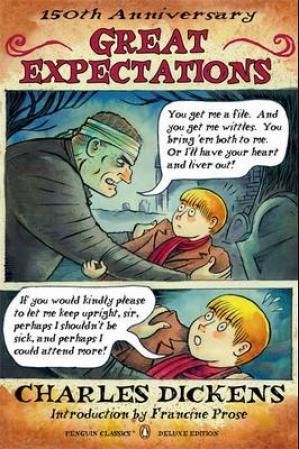 Great Expectations (Penguin Classics Deluxe Edition) - classics deluxe edition