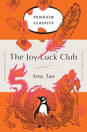 The Joy Luck Club - A Novel (Penguin Orange Collection)