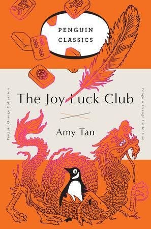 The Joy Luck Club - A Novel (Penguin Orange Collection)
