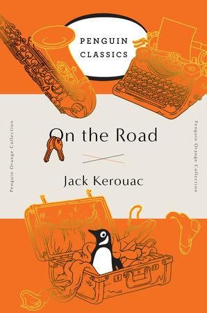 On the Road - (Penguin Orange Collection)