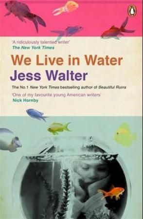 We live in water