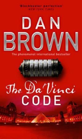 The Da Vinci Code. Robert Langdon Book 2