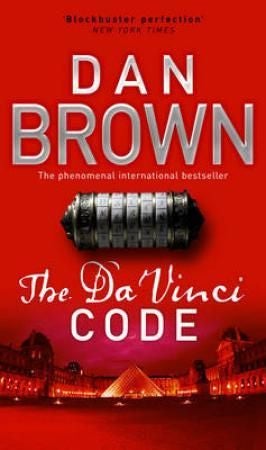 The Da Vinci Code. Robert Langdon Book 2 - (Robert Langdon Book 2)