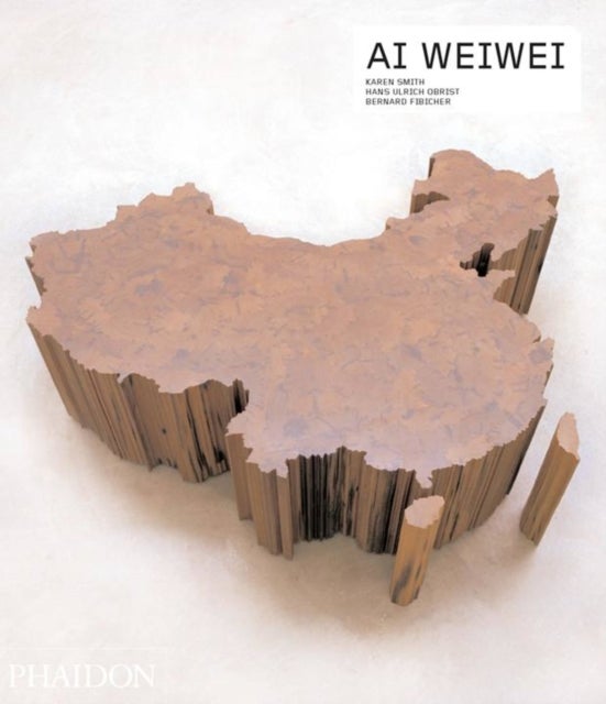 Ai Weiwei - the first monograph